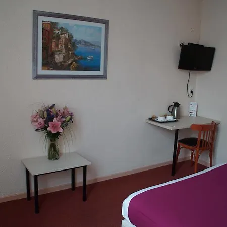 Hotel Aragon - Centre Gare 2*