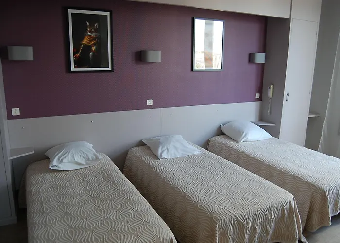 Hotel Aragon - Centre Gare