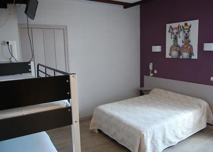 Hotell Aragon - Centre Gare Perpignan