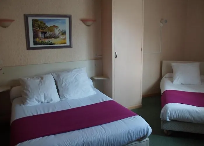 Aragon - Centre Gare 2*