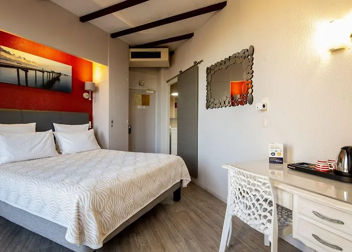 Hotell Aragon - Centre Gare