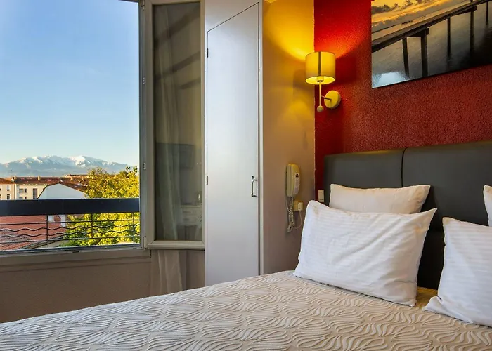 Hotel Aragon - Centre Gare Perpignan