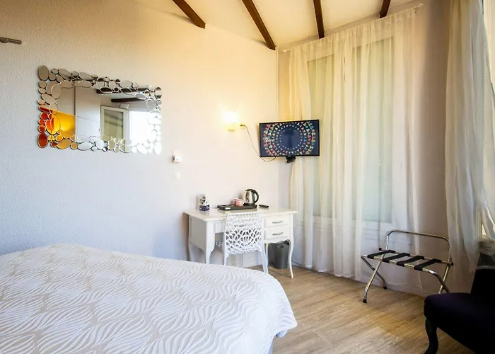 Hotel Aragon - Centre Gare Perpignan