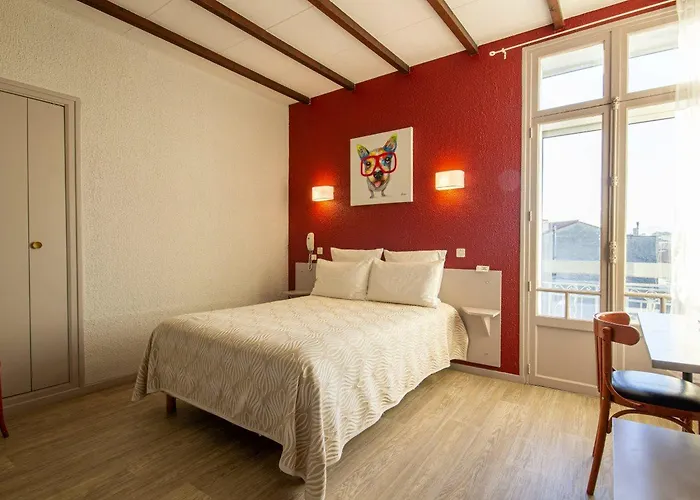 Aragon - Centre Gare Perpignan