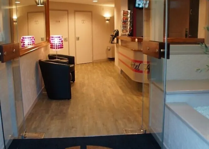 Aragon - Centre Gare Hotel Perpignan