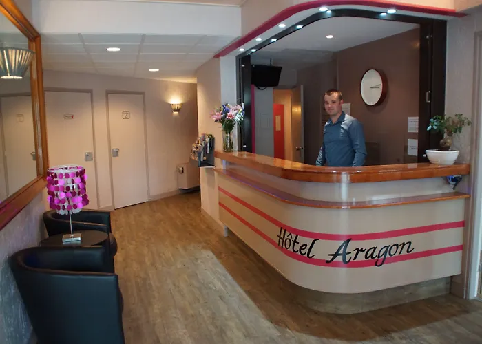 Hotel Aragon - Centre Gare Perpignan