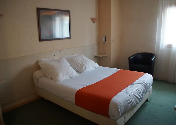 Aragon - Centre Gare Hotell