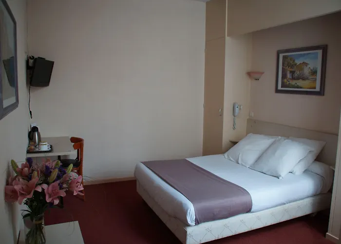 Aragon - Centre Gare 2* بيربينيو