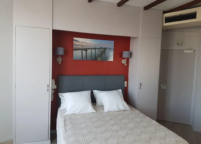 Aragon - Centre Gare Hotel 2*