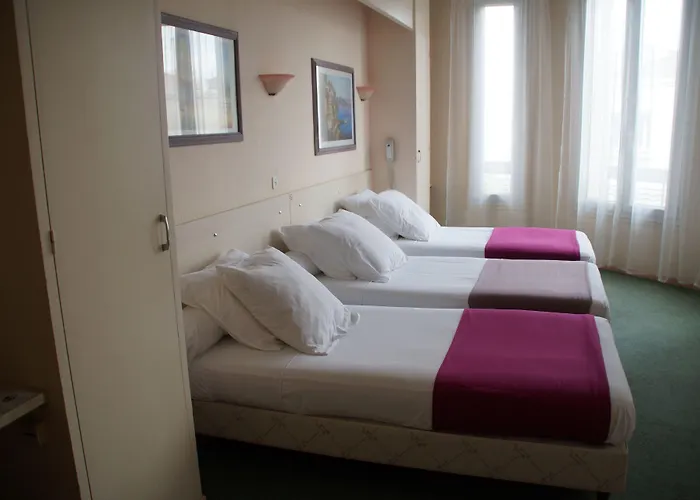 Aragon - Centre Gare Hotel 2*