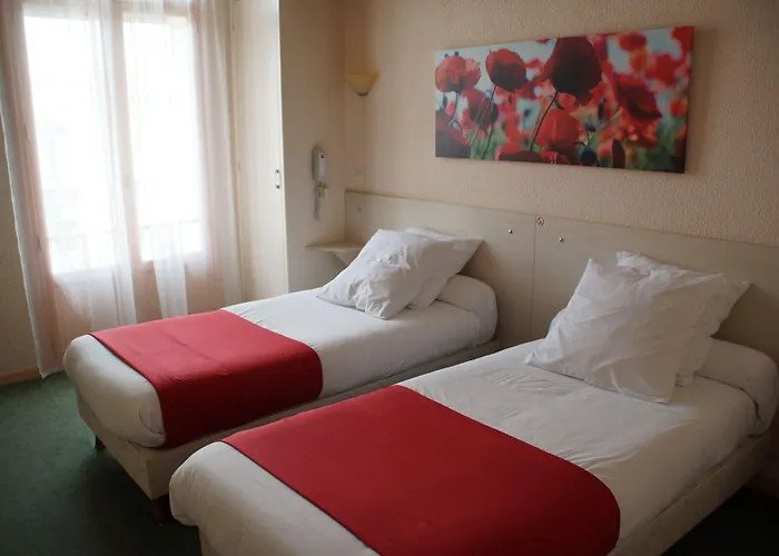 فندق Aragon - Centre Gare 2*