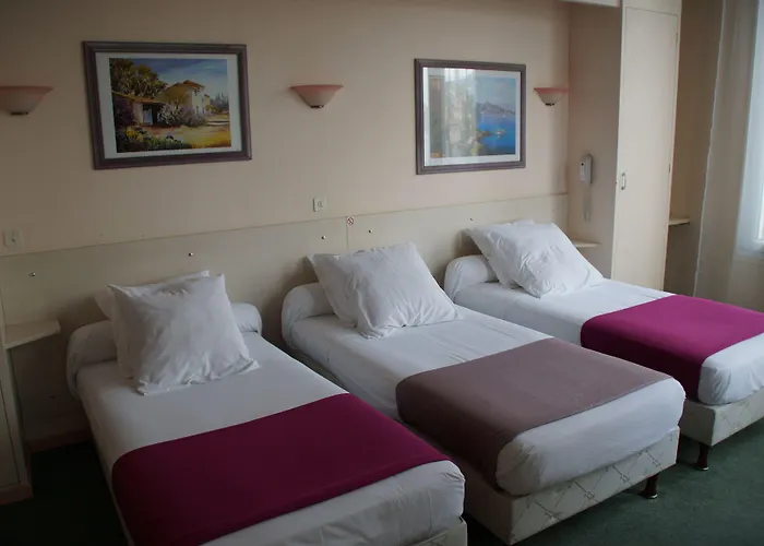 Aragon - Centre Gare 2* بيربينيو