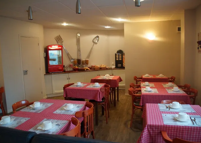 Hotel Aragon - Centre Gare