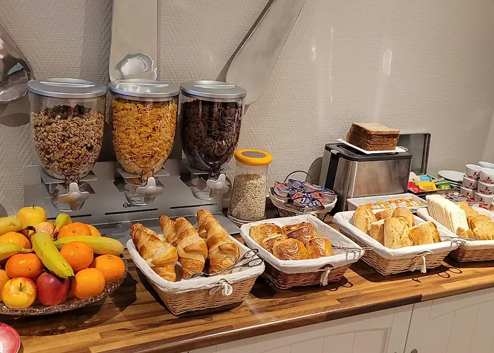 Hotell Aragon - Centre Gare 2*