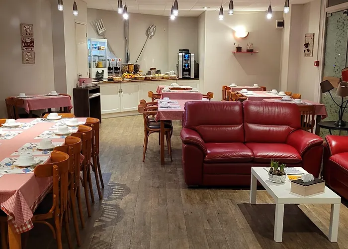 Aragon - Centre Gare 2* Perpignan