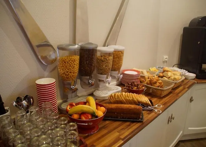 Hotell Aragon - Centre Gare 2*