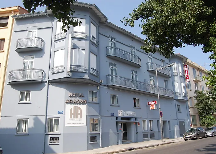 Aragon - Centre Gare 2*