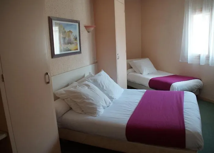 Hotel Aragon - Centre Gare Perpignan