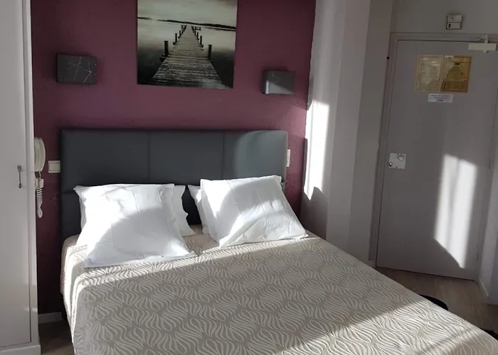 Aragon - Centre Gare Hotell Perpignan