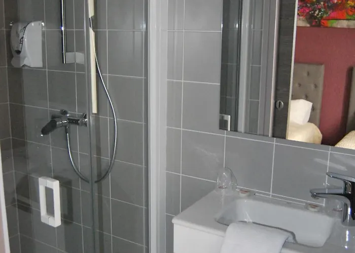 Hotell Aragon - Centre Gare