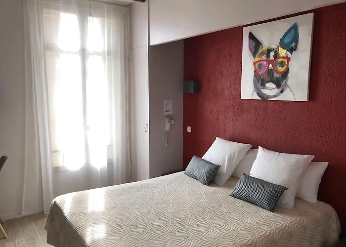 Aragon - Centre Gare 2*