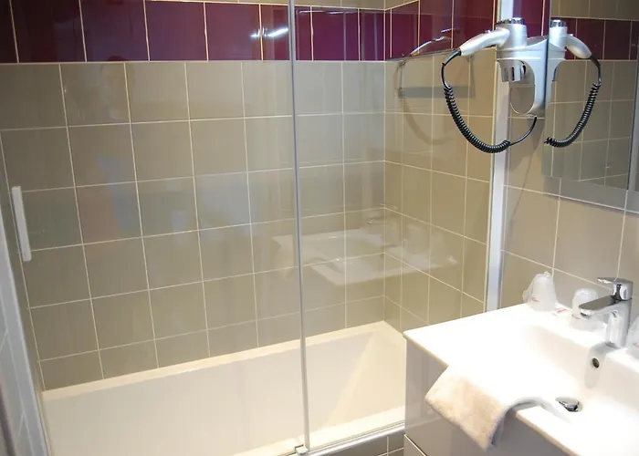 Aragon - Centre Gare Hotell