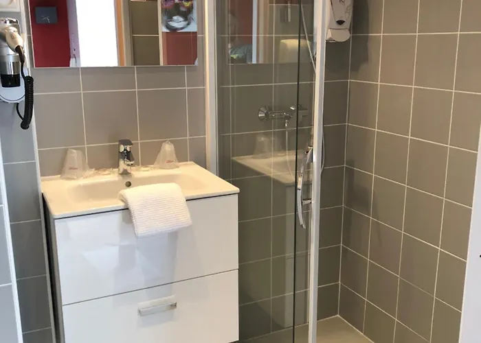 Aragon - Centre Gare Hotell 2*