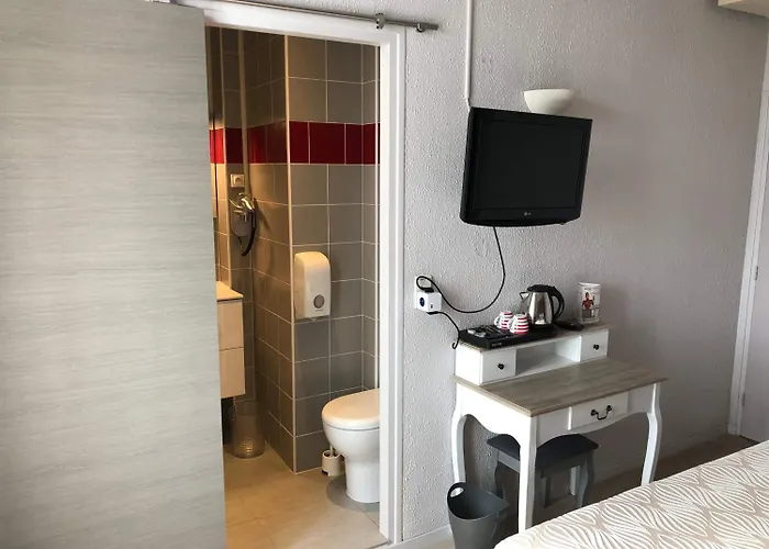 Aragon - Centre Gare 2*