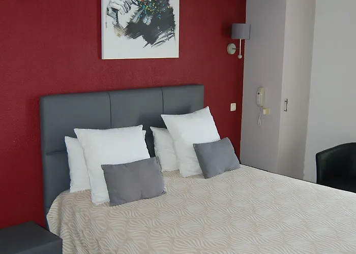 Hotel Aragon - Centre Gare Perpignan