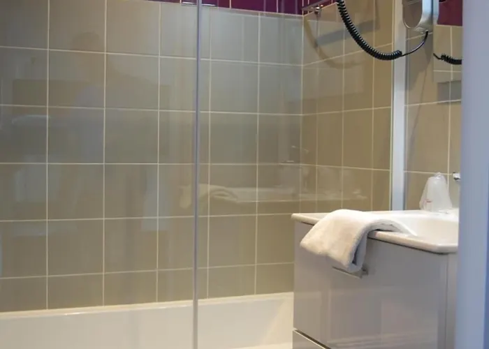 Aragon - Centre Gare Hotell 2*