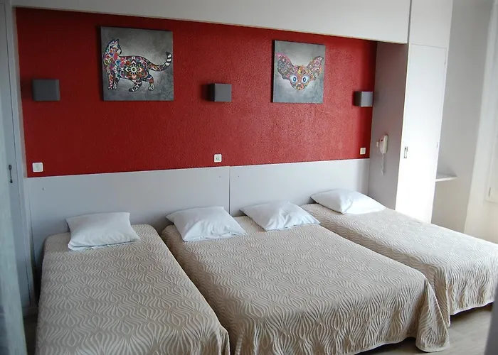 Aragon - Centre Gare Hotel