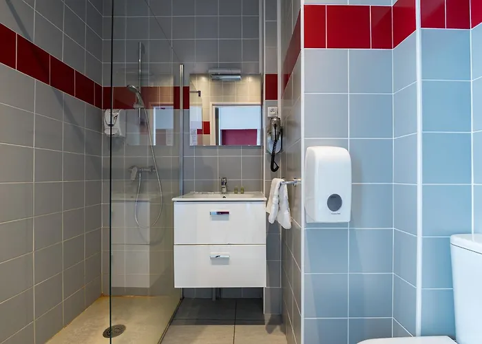 Hotell Aragon - Centre Gare Perpignan