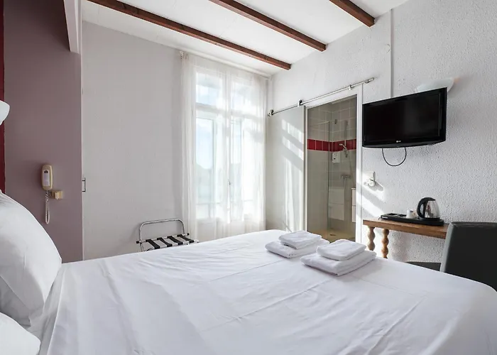 Aragon - Centre Gare Hotell Perpignan