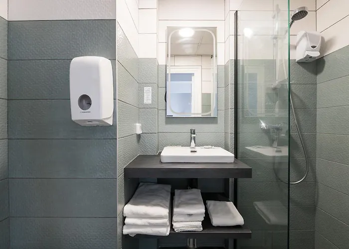 Aragon - Centre Gare Hotell 2*