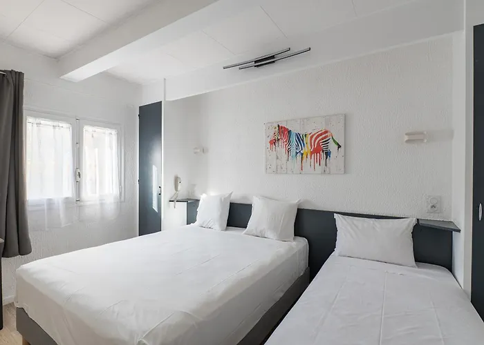 Aragon - Centre Gare Hotell