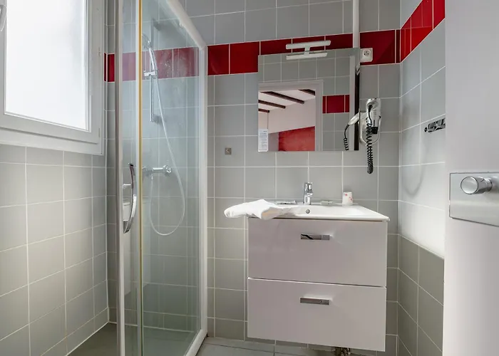 Hotel Aragon - Centre Gare Perpignan