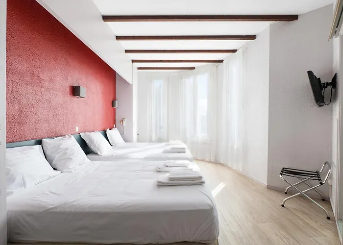 Hotel Aragon - Centre Gare Perpignan