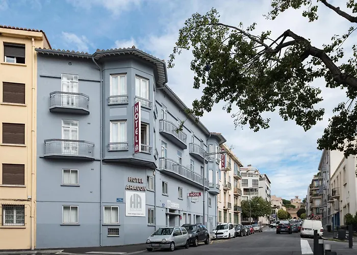 Aragon - Centre Gare