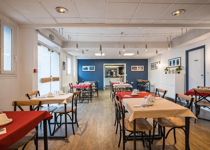 Hotell Aragon - Centre Gare Perpignan