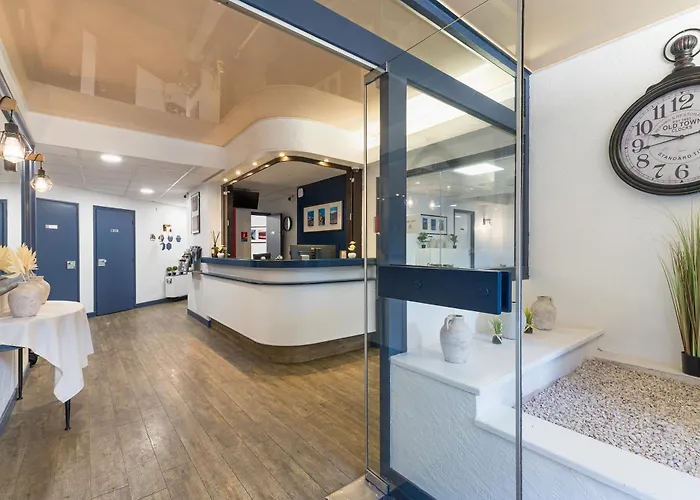 Hotell Aragon - Centre Gare 2*