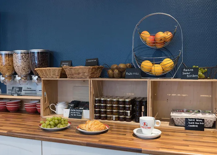 Aragon - Centre Gare Hotell Perpignan