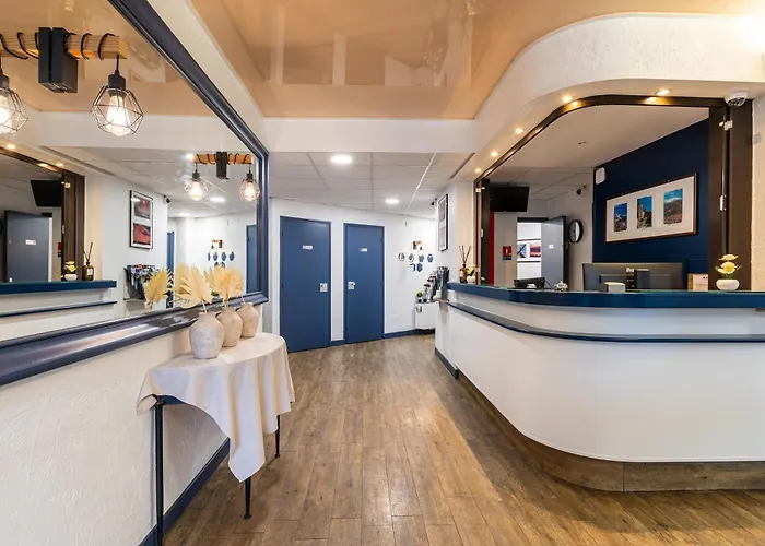 Aragon - Centre Gare فندق بيربينيو