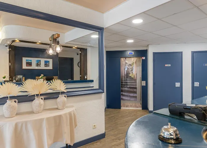 Aragon - Centre Gare Hotell Perpignan