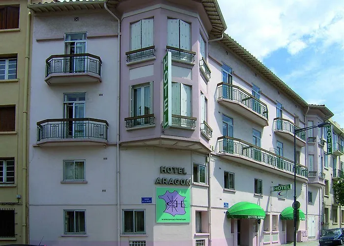 Hotell Aragon - Centre Gare