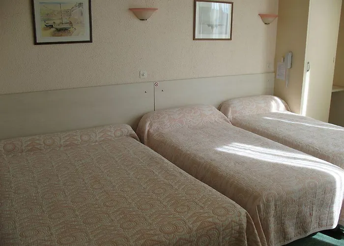 Aragon - Centre Gare Hotel 2*