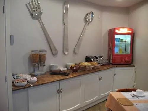 Hotell Aragon - Centre Gare 2*