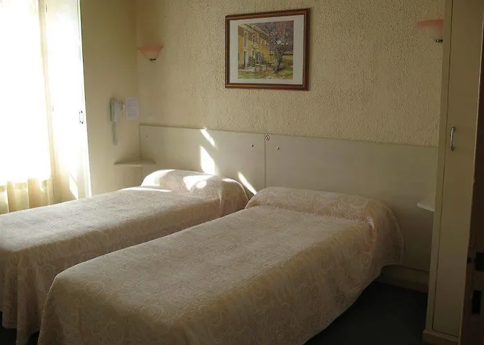 Hotell Aragon - Centre Gare