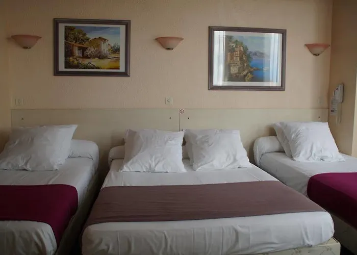 Aragon - Centre Gare Hotel Perpignan