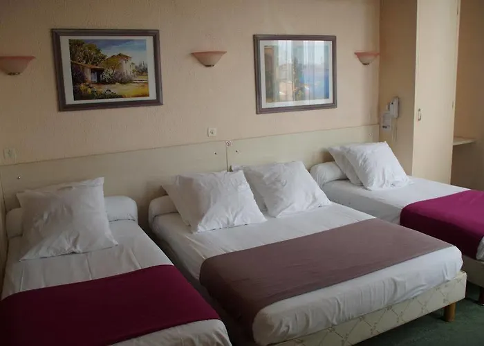 Aragon - Centre Gare Hotel 2*