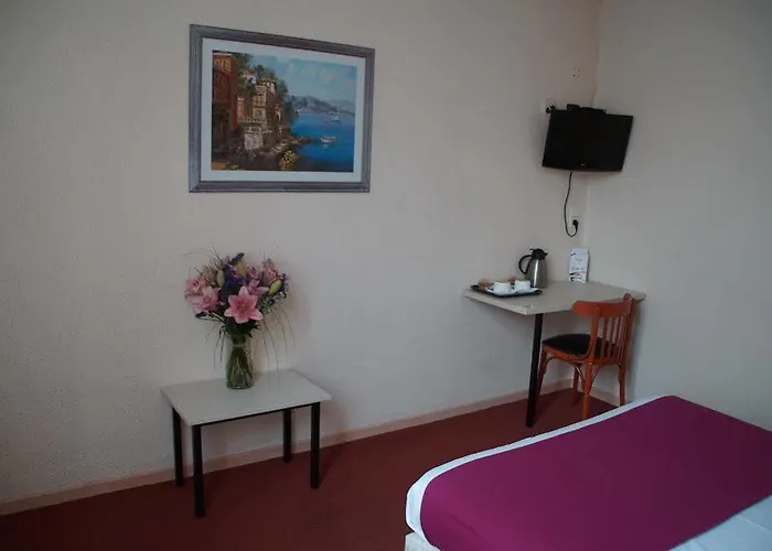 Hotell Aragon - Centre Gare 2*